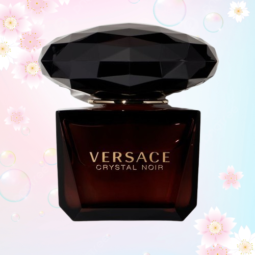 Versace Crystal Noir Eau de Parfum 90ml – عطر نسائي فاخر