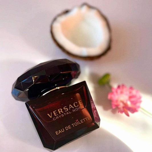 Versace Crystal Noir Eau de Parfum 90ml – عطر نسائي فاخر